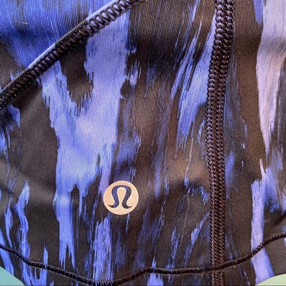 BNWOT Lululemon women’s Kanto Catch ‎ me tank in size 2 - Picture 5 of 9